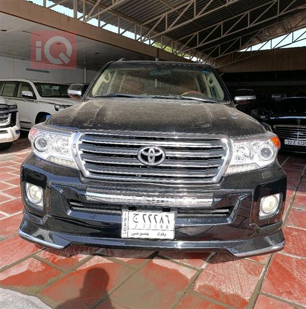 Toyota for sale in Iraq